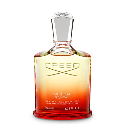 creed original santal edp 3.33 fl oz|Original Santal Creed for women and men .